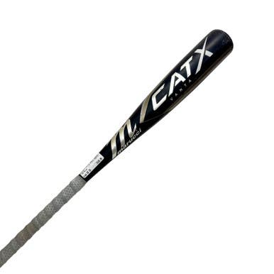 Used Marucci Cat X Vanta Msbcx10v Usssa 2 3 4" Bat 30" -10 Drop 11506-s000287826