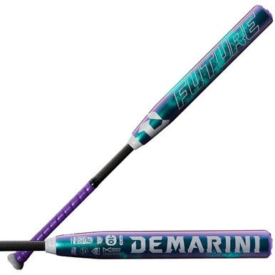 New Demarini Future -10 Fastpitch Bat 32" 22oz 11506-wilwbd26740102