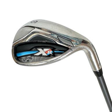 Used Callaway Xr Women's Rh Sand Wedge Ladies Flex Graphite Shaft 11506-s000226914