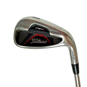 Used Titleist 712 Ap1 Men's Rh 8 Iron Stiff Flex Steel Shaft 11506-s000290471