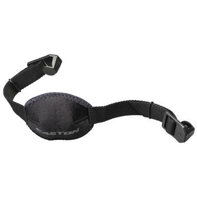 New Easton Ghost Chin Strap Black #ghstchnstp 11506-rawghstchnstp