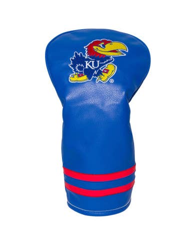 New Ncaa Vintage Head Cover Ku #44489122 11506-jmg44489122