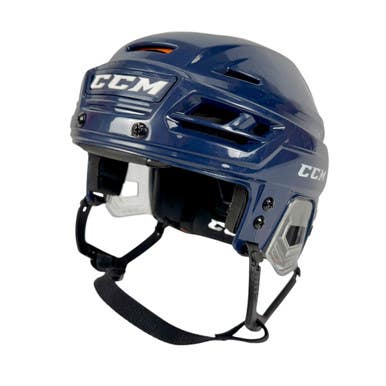 Used Ccm Tacks 710 Hockey Helmet Only Navy Blue Sm 11506-s000293902