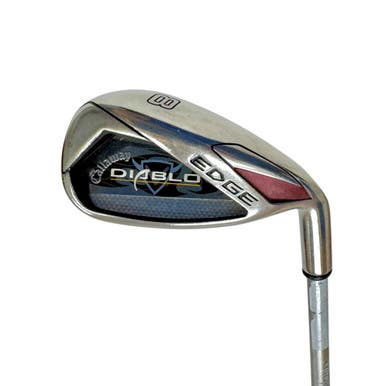 Used Callaway Diablo Edge Women's Rh 8 Iron Ladies Flex Graphite Shaft 11506-s000293931