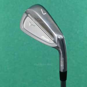 Mizuno MP-18 MMC Forged Single 7 Iron True Temper XP 105 R300 Steel Regular