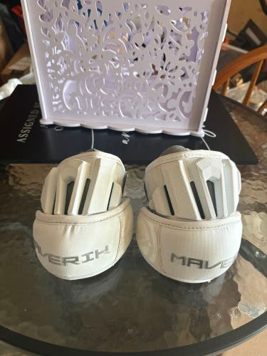 Extra Large Adult Maverik M5 Arm Pads (Used)