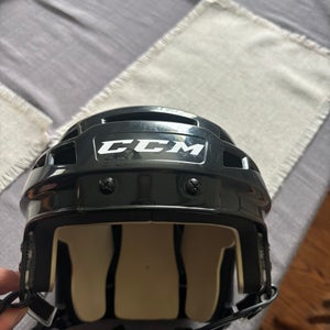Small CCM Vector V08 Helmet Pro Stock (Used)