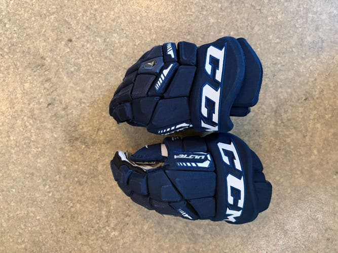 CCM Ultra Tacks Gloves 13" (Used)