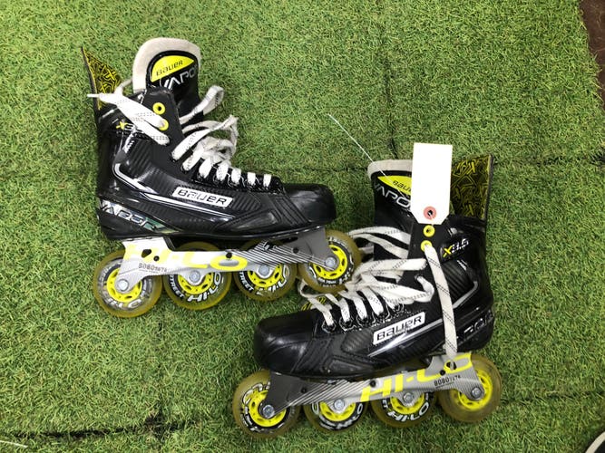 Senior Bauer Vapor X3.5 Inline Skates Regular Width Size 7 (Used)