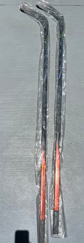 Senior Bauer Nexus Tracer Left Hand Hockey Stick P92 87 Flex Pro Stock (New) Player Demidov