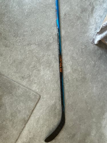 Intermediate Bauer Nexus Sync Left Hand Hockey Stick 65 Flex (New)