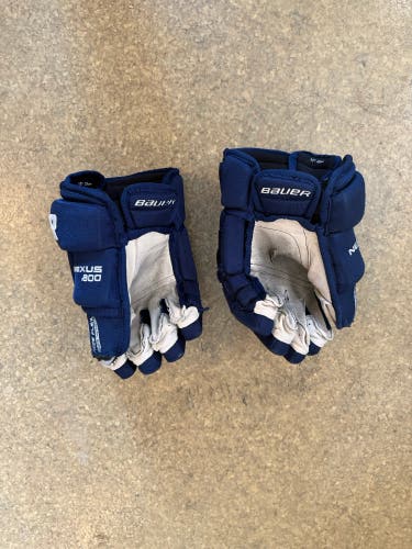Bauer Nexus 800 Gloves 13" (Used)