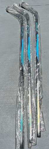 Senior Bauer Vapor Flylite Left Hand Hockey Stick P90 77 Flex Pro Stock (New)