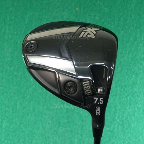 PXG 0311 GEN6 7.5 Driver Mitsubishi Kai'li White 60-X Graphite Extra Stiff