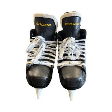 Used Bauer Supreme 140 Hockey Skate Junior 03 10299-s000310515