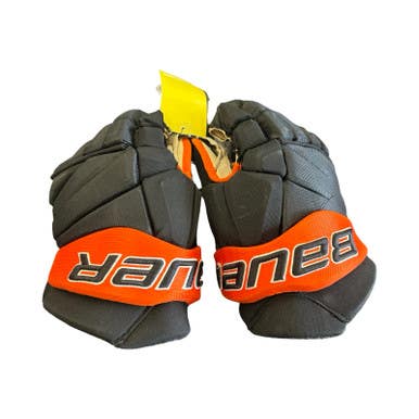 Used Bauer Pro Team Senior Gloves 13" 10299-s000310517