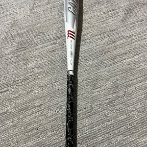 2021 Marucci CAT9 Alloy USSSA Certified Bat (-10) 19 oz 29" (Used)