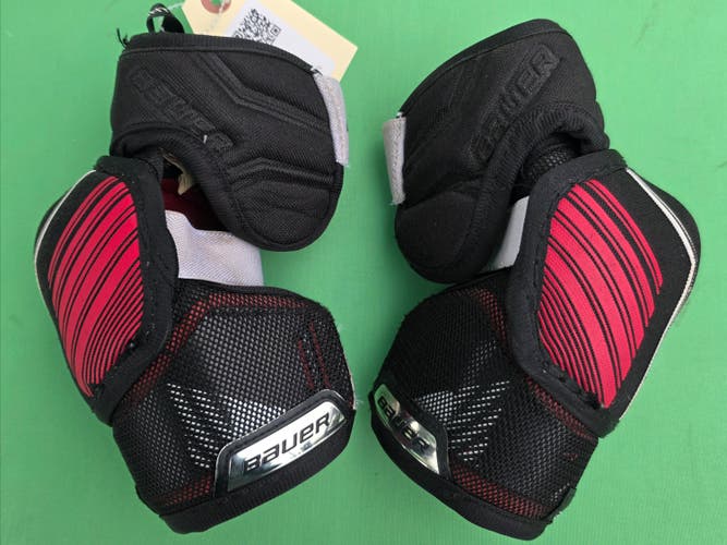 Junior Small Bauer NSX Elbow Pads