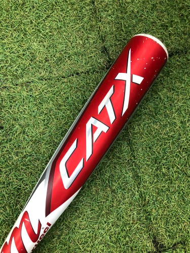 2023 Marucci CATX Alloy Bat USSSA Certified (-10) Alloy 20 oz 30" (Used)