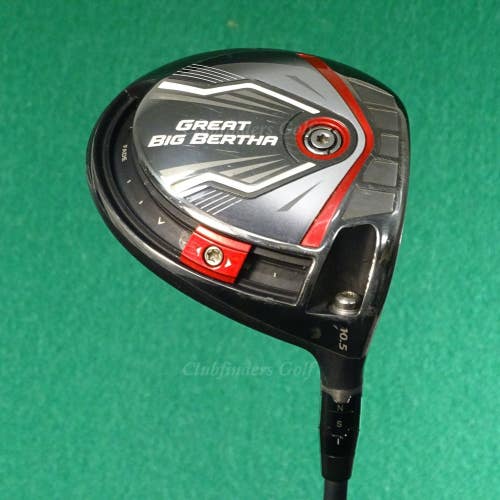 Callaway Great Big Bertha 2015 10.5 Driver Aldila Tour Blue ATX55-R Regular