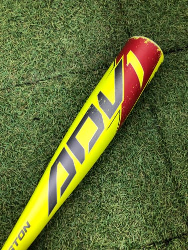 2020 Easton ADV1 Composite Bat USABat Certified (-13) Composite 13 oz 26" (Used)