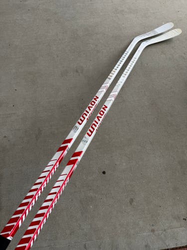 Senior Warrior Novium 2 Pro Hockey Stick Right Handed W03 95 Flex (Used)