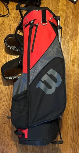 Unisex Wilson Bag (Used)