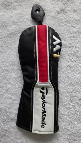 TaylorMade M1 Fairway Wood Headcover - Mint Condition