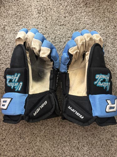Bauer Gloves 14" (Used)