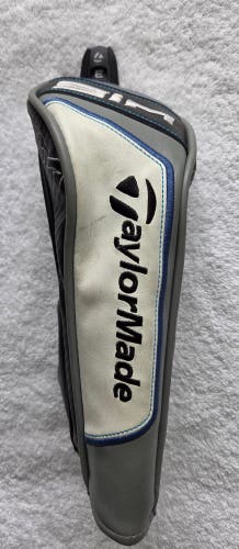 TaylorMade SIM Fairway Wood Headcover - Used Condition - Some Marks/Light Wear