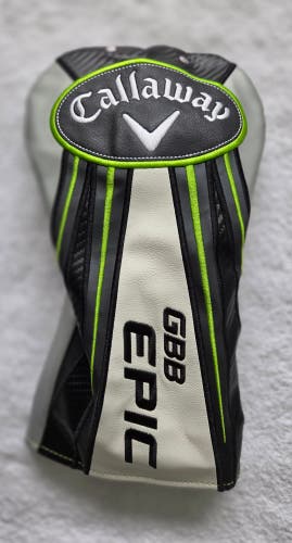 Callaway EPIC GBB Driver Headcover - Used Condition