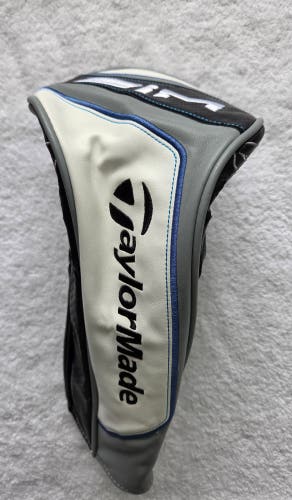 TaylorMade SIM Driver Headcover - Used Condition - Some Marks/Light Wear