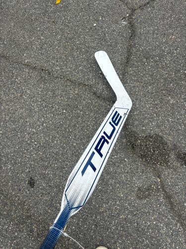 Senior True HZRDUS 9x4 Goalie Stick Regular 27" Paddle Bobrovsky Pro Stock