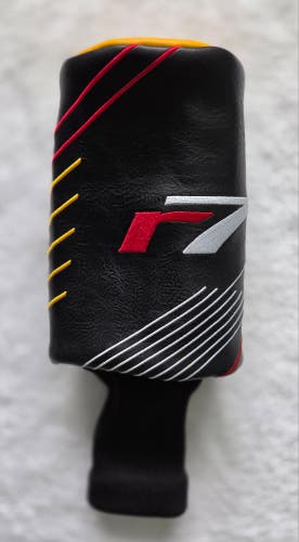 TaylorMade R7 Mini Driver Headcover - Mint Condition