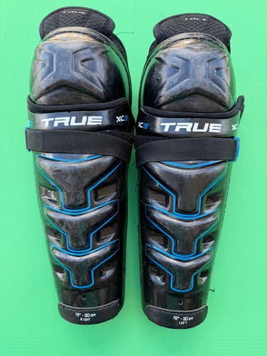 True XC9 Shin Pads | 12"