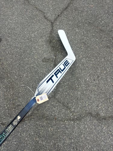 Senior True HZRDUS 9x4 Goalie Stick Regular 26" Paddle Bobrovsky Pro Stock