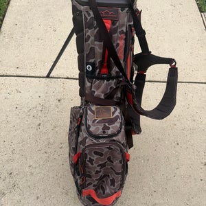Ducks Unlimited Unisex Sun Mountain Carry Bag (New)