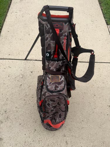 Unisex Sun Mountain Carry Bag (New)