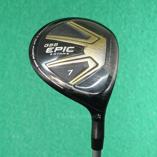 Callaway GBB EPIC Star 21 Fairway Wood 7 Mitsubishi Rayon Diamana S+ 70 Stiff
