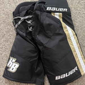 Honeybaked AAA Junior Large Bauer Hockey Pants (Used)
