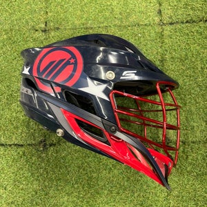 Showtime Black Cascade S Helmet (Used)