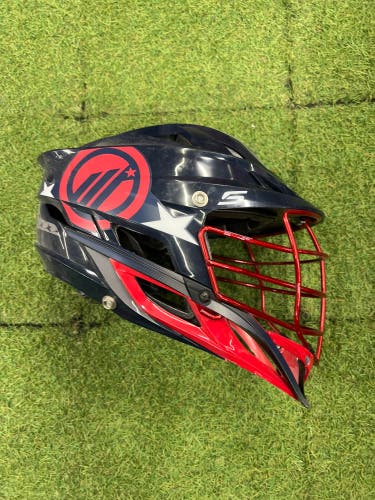 Showtime Black Cascade S Helmet (Used)
