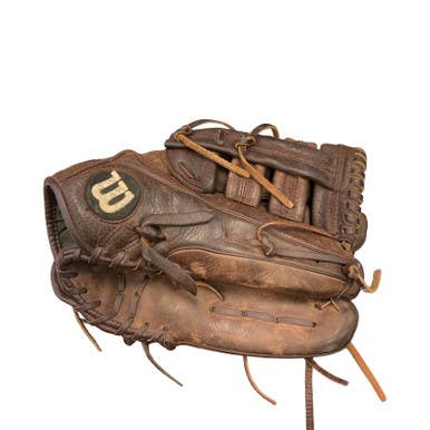 Wilson A950 Bb Sb Glove Rh Throw Brown 12 1 2" 11859-s000031336