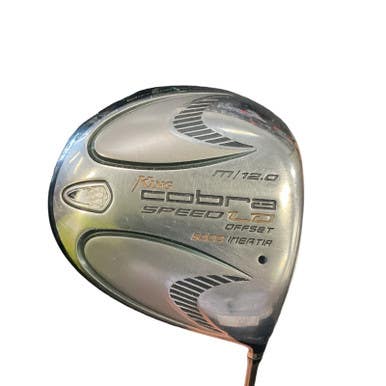 Used, Cobra Speed Ld, Women’s, Driver Rh 12.0 Degree 11859-s000031325