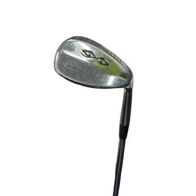 Used, Snake Eyes 12, Golf Wedge Mens Rh, 60 Degree, Steel Shaft 11859-s000031314