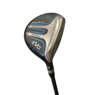 Used, Tommy Armour Evo, Mens Fairway Wood Rh, 3 Wood, Regular Flex Graphite Shaft 11859-s000031308