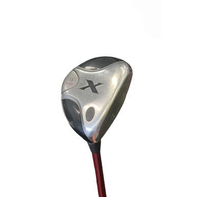 Used, Callaway X, Mens Fairway Wood Rh, 3 Wood, Regular Flex Graphite Shaft 11859-s000031309
