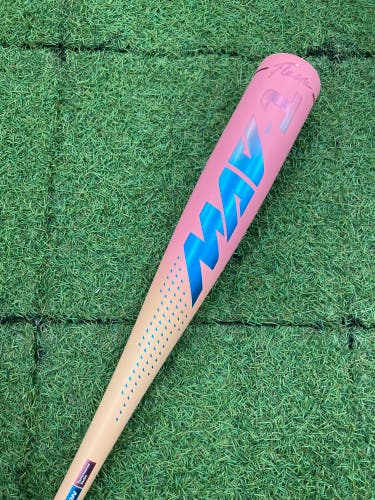 2026 Easton MAV1 Alloy Bat USABat Certified (-11) Alloy 19 oz 30" (Used)