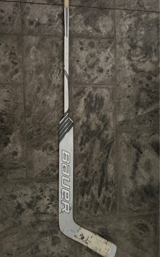 Senior Bauer GSX Regular Goalie Stick 26" Paddle (Used)