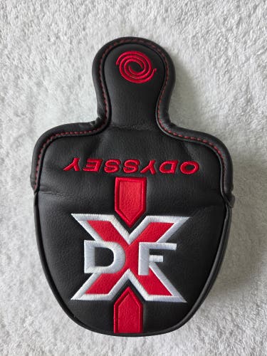 Odyssey DXF Putter Headcover - Mint Condition
